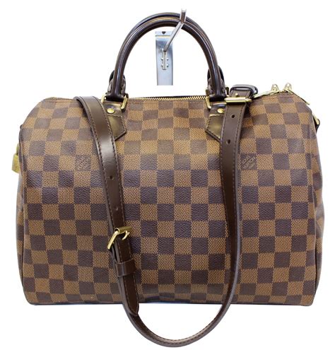 bauletto lv damier|Speedy 30 Damier Ebene .